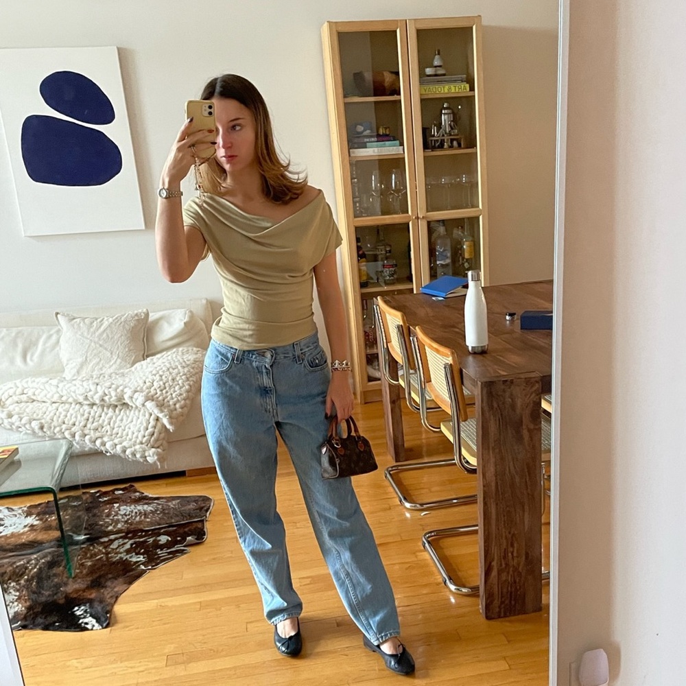 Vintage 90s Levi’s 550 Men’s Medium Blue